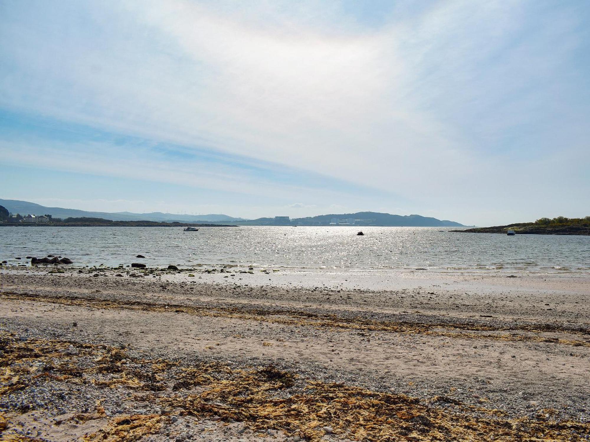Holiday home Osocozee Millport